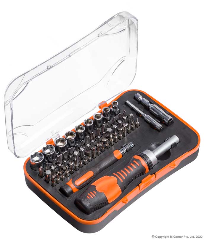 Precision Screwdriver Set